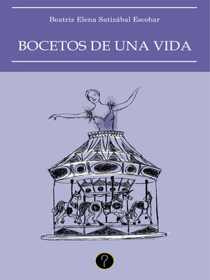cover image of Bocetos de una vida